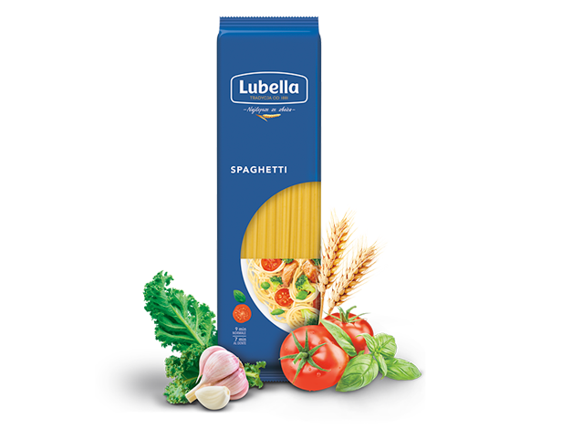 Lubella Express Spaghetti